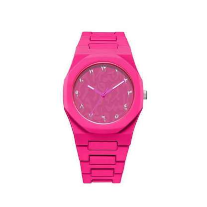 Relógio minimalista Ocidente